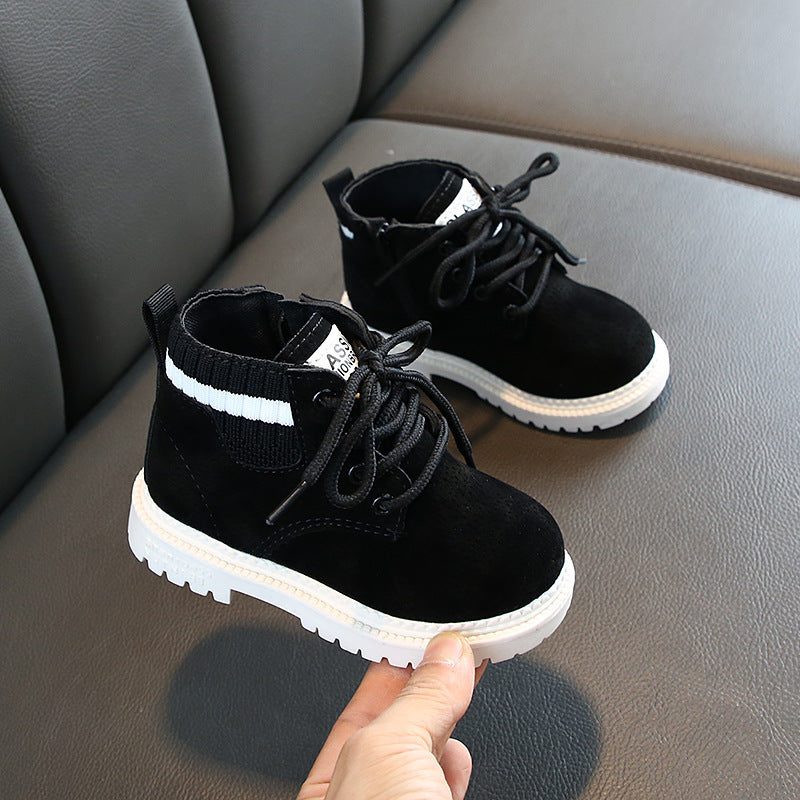 Baby Toddler Shoes Boots