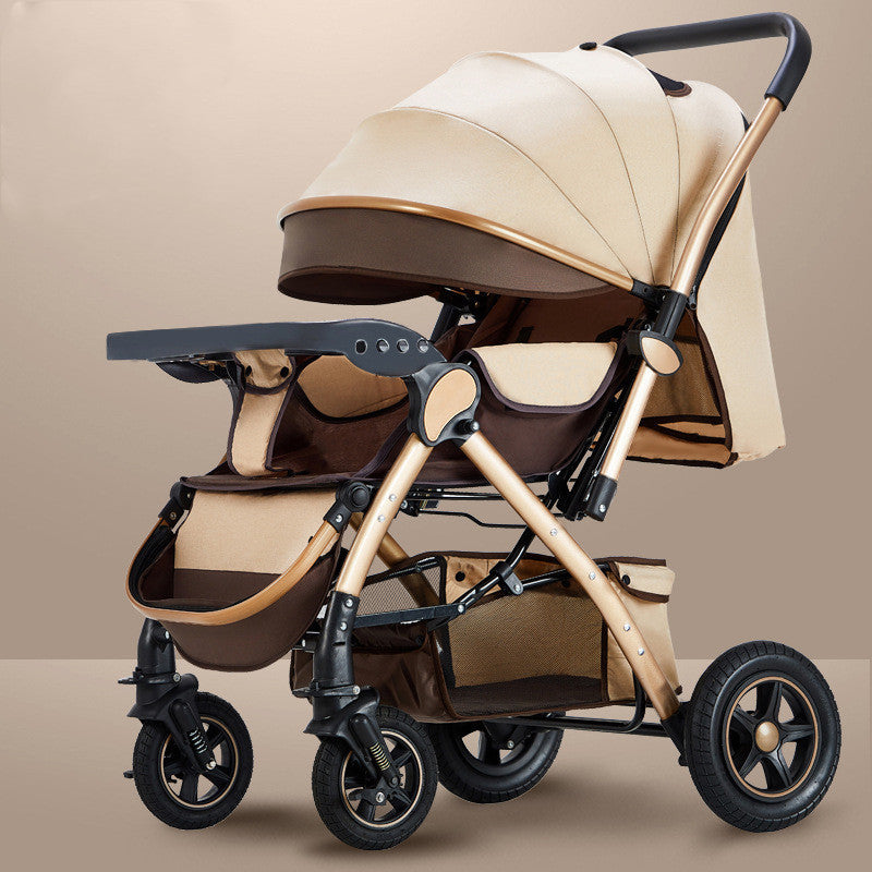 Baby Strollers Light And Easy To Fold