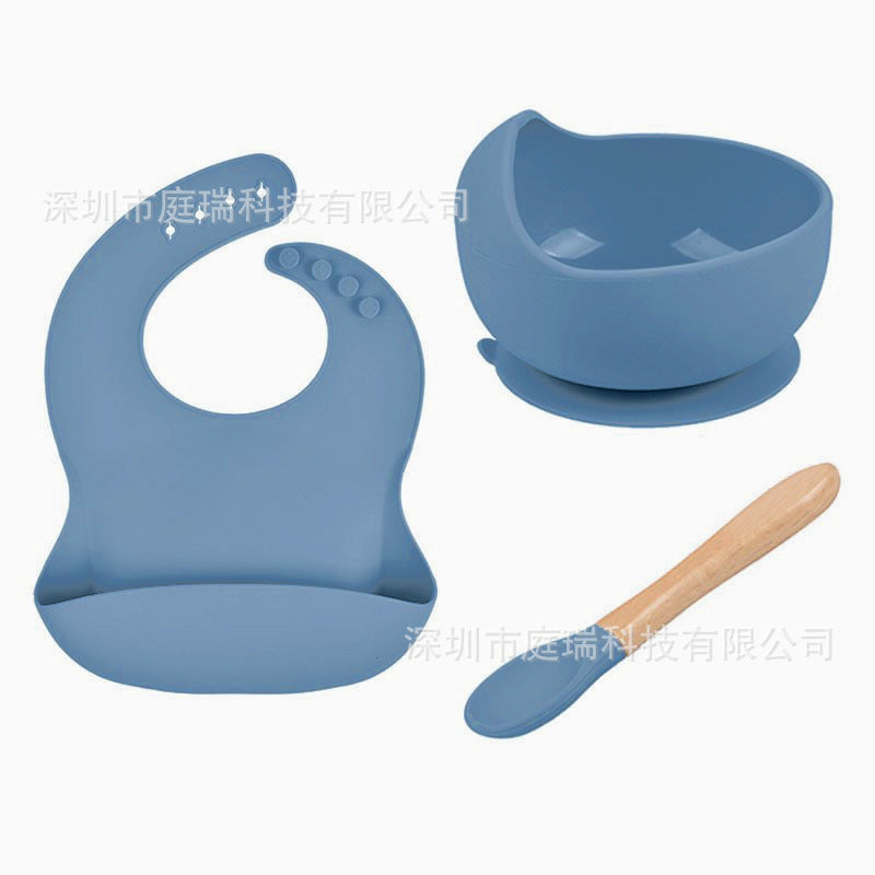 Baby Tableware Solid Food Bowl
