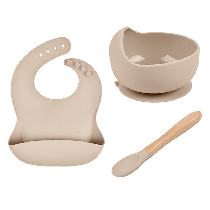Baby Tableware Solid Food Bowl