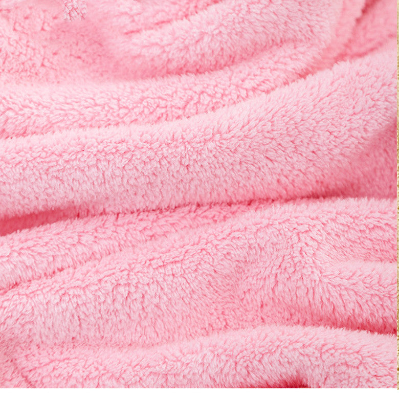 Children's Baby Towel Two Piece Set