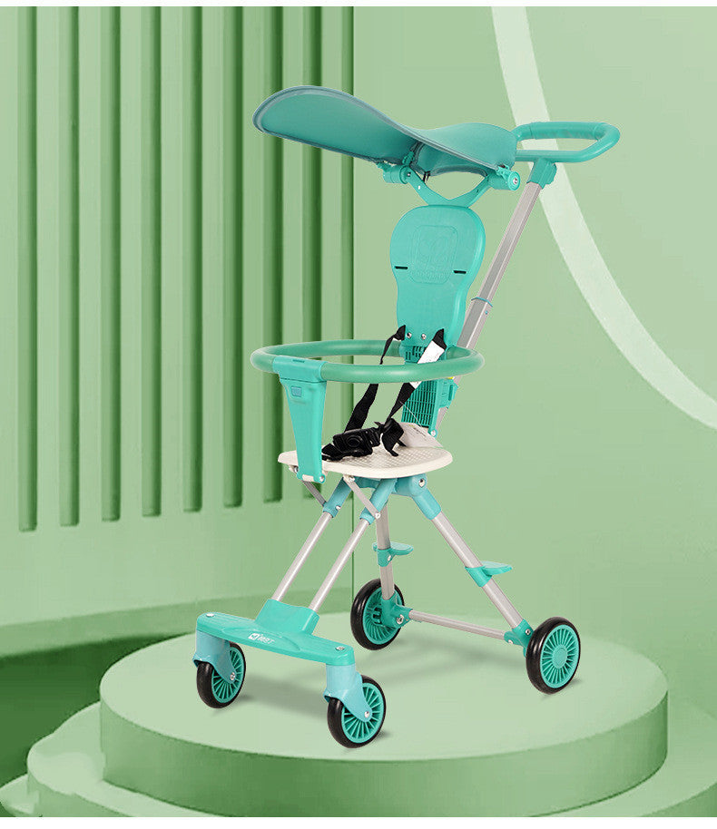 Stroller Lightweight Foldable Stroller