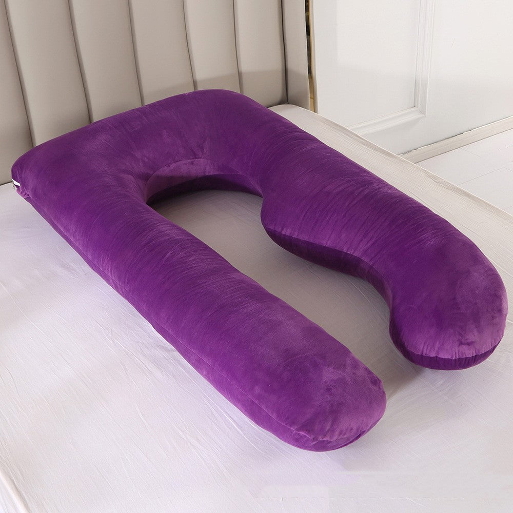 Leg U-shaped Pregnancy Pillow