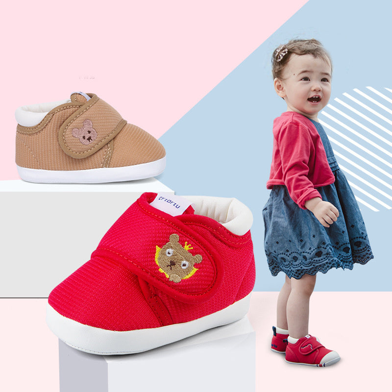 Baby toddler comfortable shoes