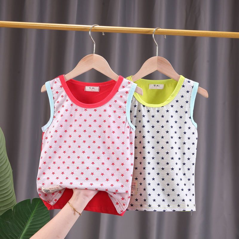 Boys Summer Suit Trendy Korean Style