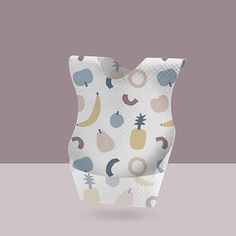 Disposable Baby Saliva Towel