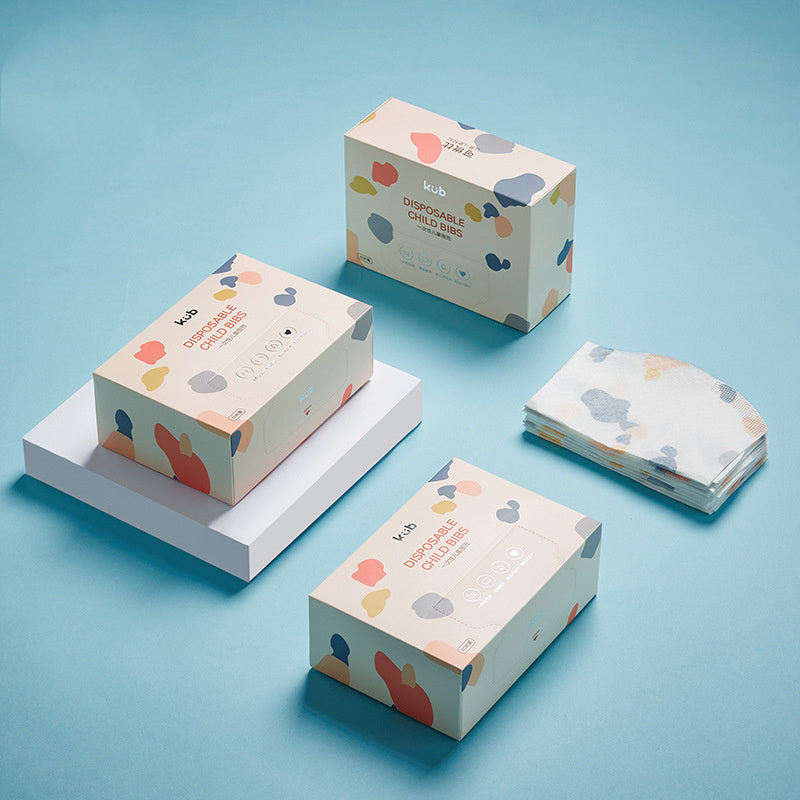 Disposable Baby Saliva Towel