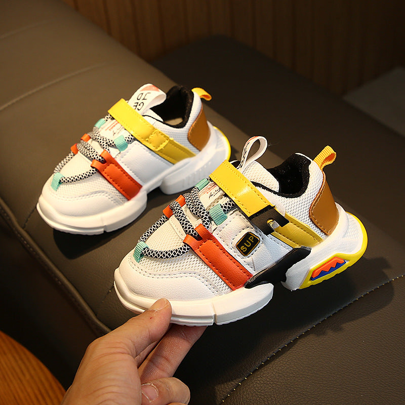 Net baby toddler function shoes