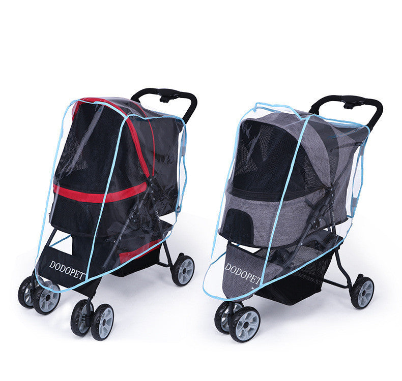 Baby Stroller Rain Cover Wind Cover