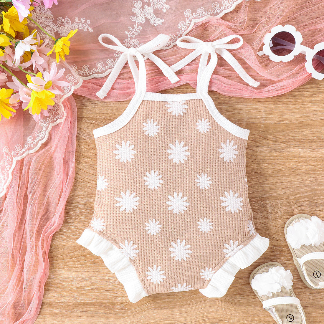 Fashion Toddler Jumpsuit Rompers