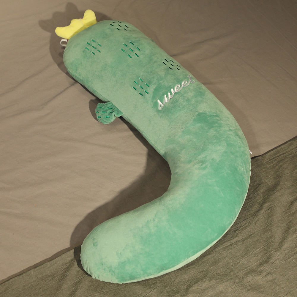 Side Sleeping Support Pillow During Pregnancy