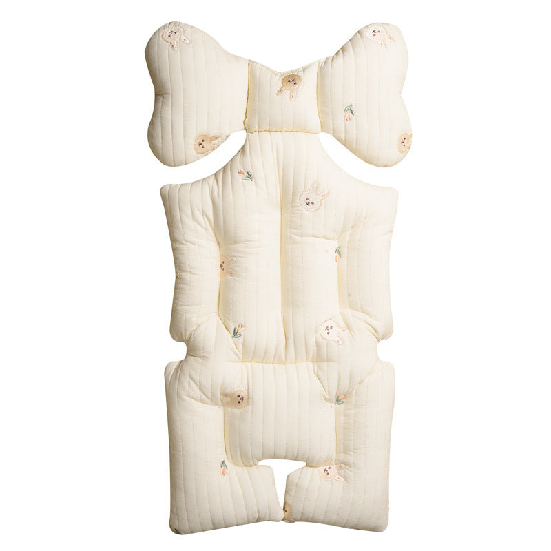 Baby Stroller Seat Anti-hunchback