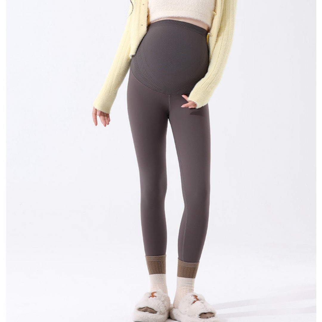 Maternity Clothes Winter Shark Pants
