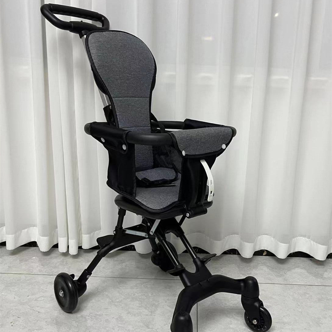Baby Stroller Baby Artifact