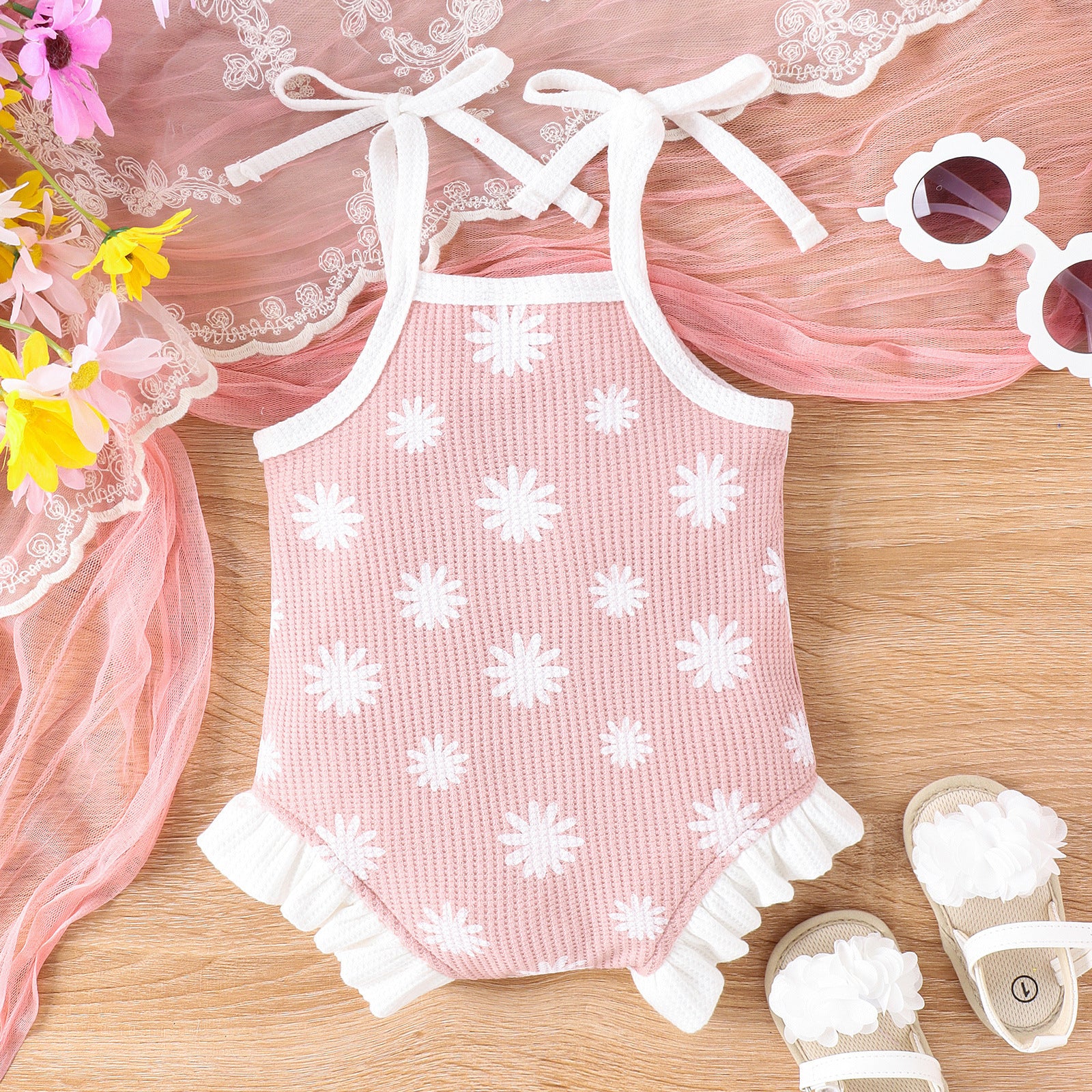 Fashion Toddler Jumpsuit Rompers