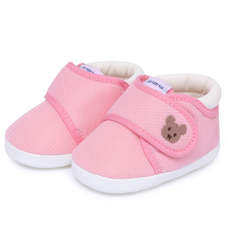 Baby toddler comfortable shoes