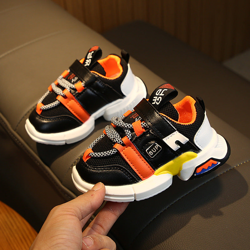 Net baby toddler function shoes