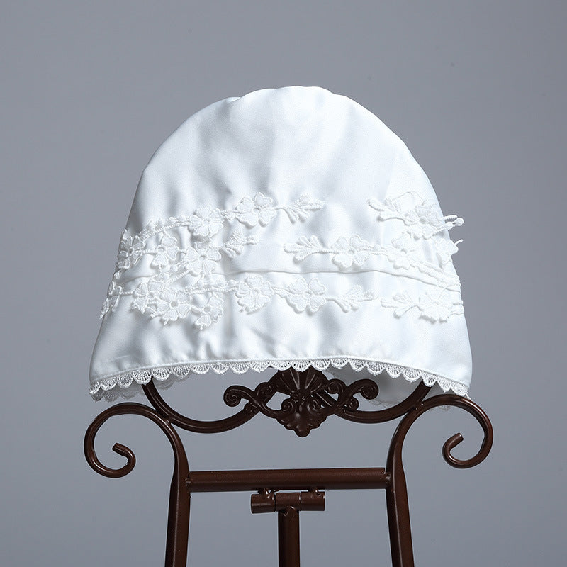 baby's wedding dress