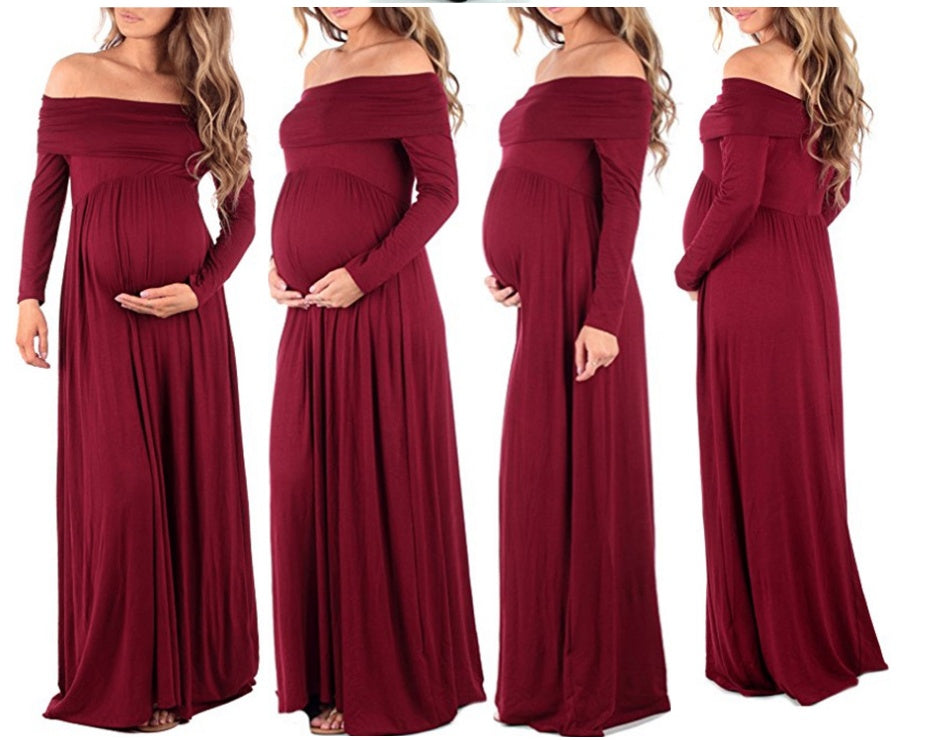 Maternity dress