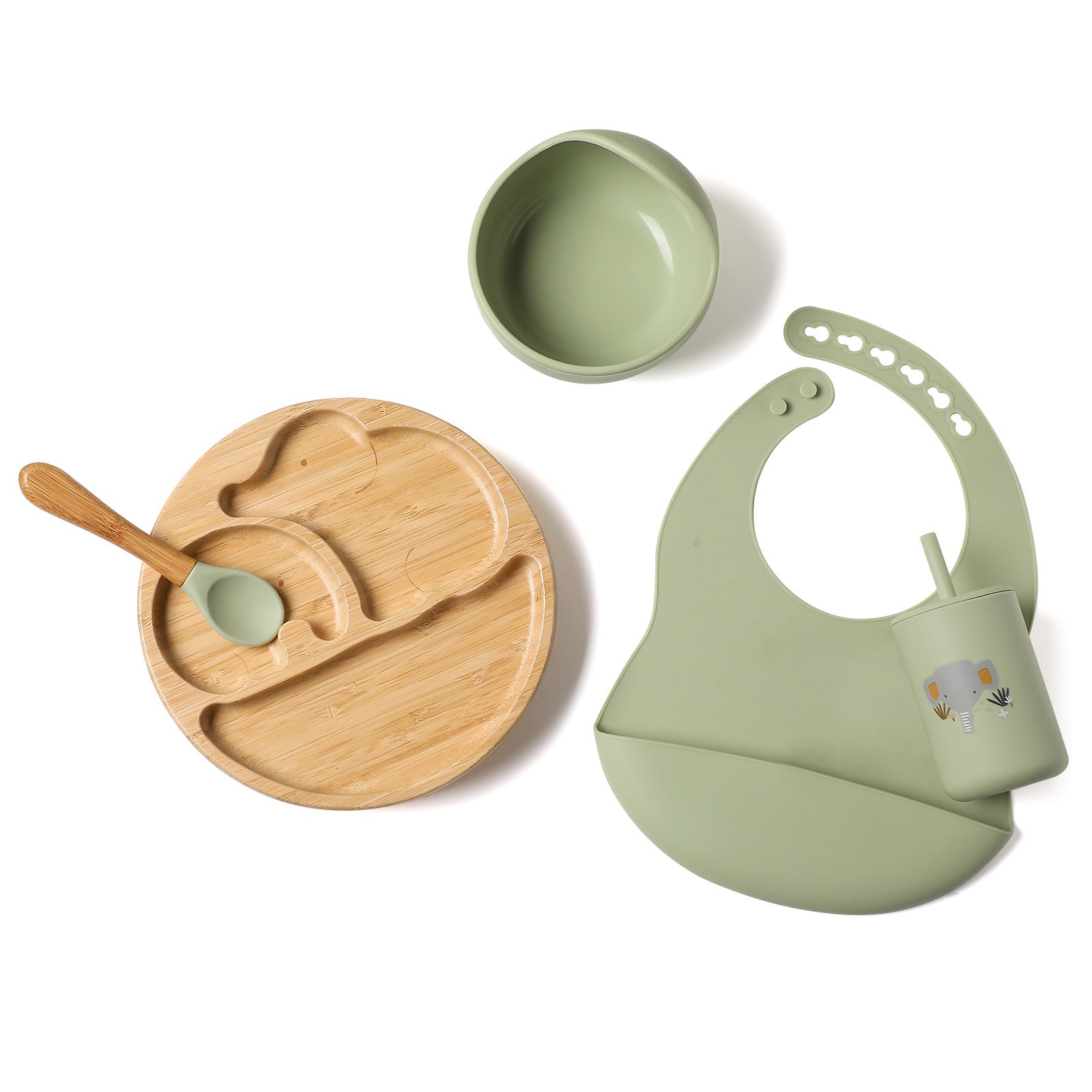 Baby Tableware Suit