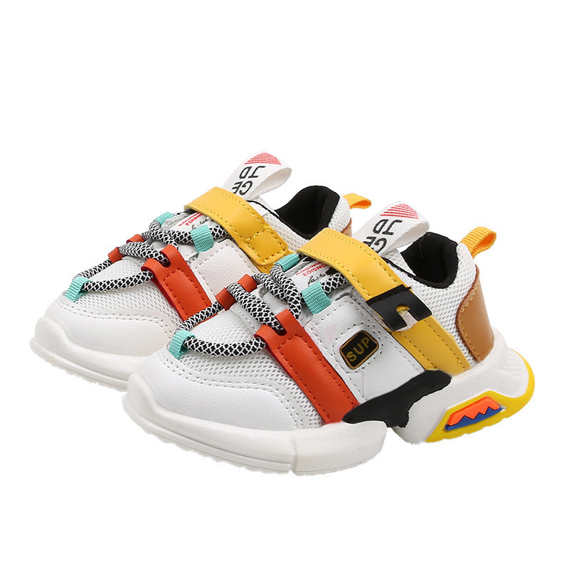 Net baby toddler function shoes