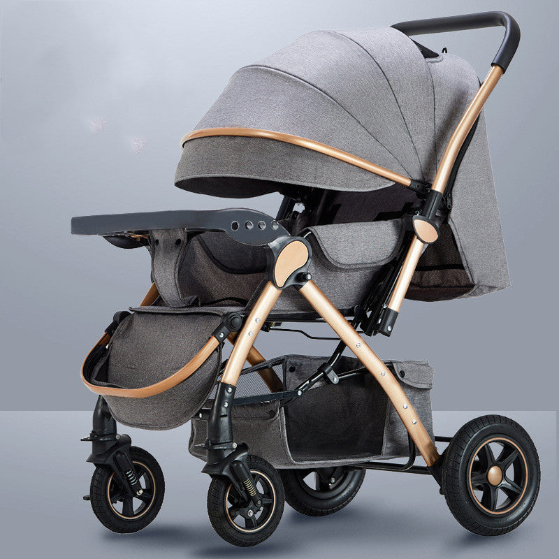 Baby Strollers Light And Easy To Fold