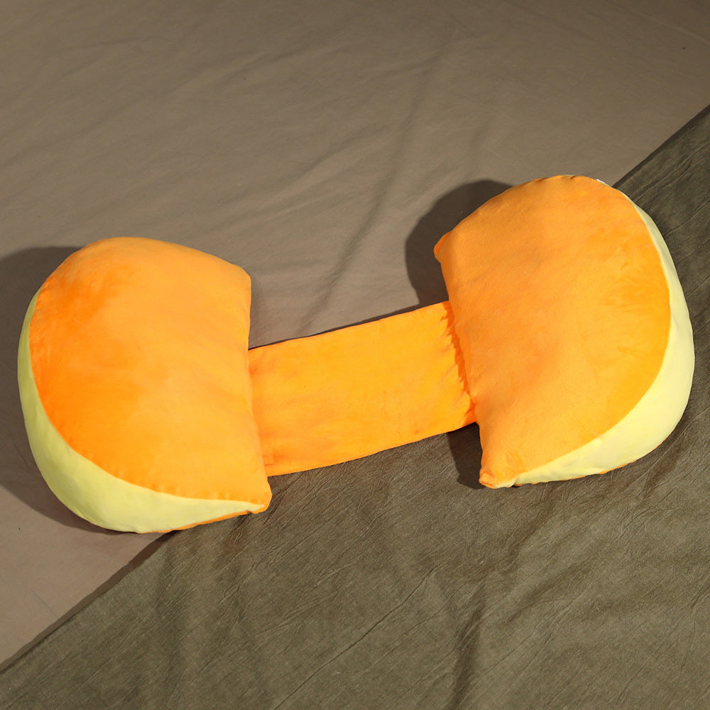 Side Sleeping Support Pillow During Pregnancy