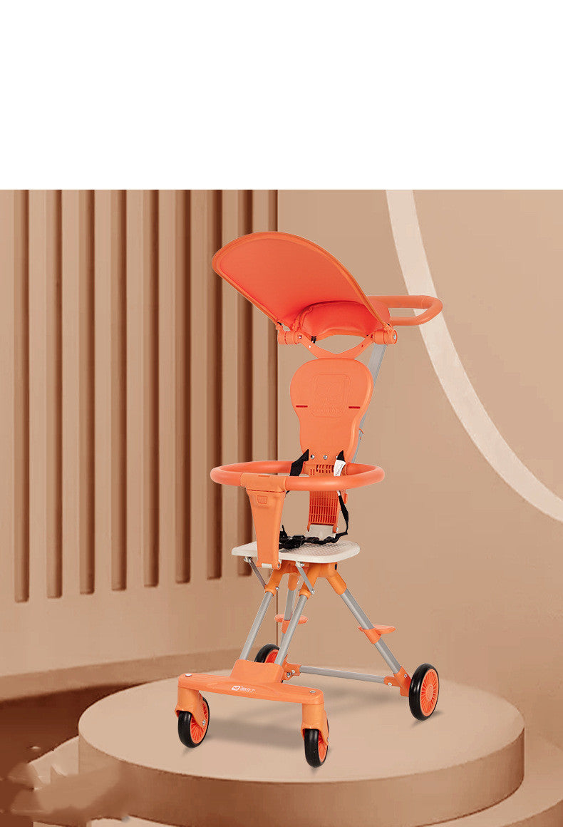 Stroller Lightweight Foldable Stroller