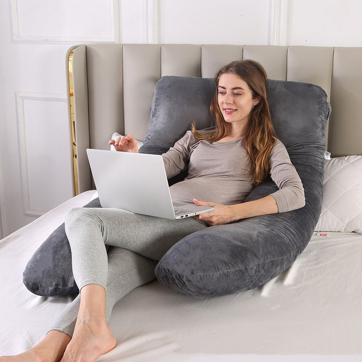 Leg U-shaped Pregnancy Pillow