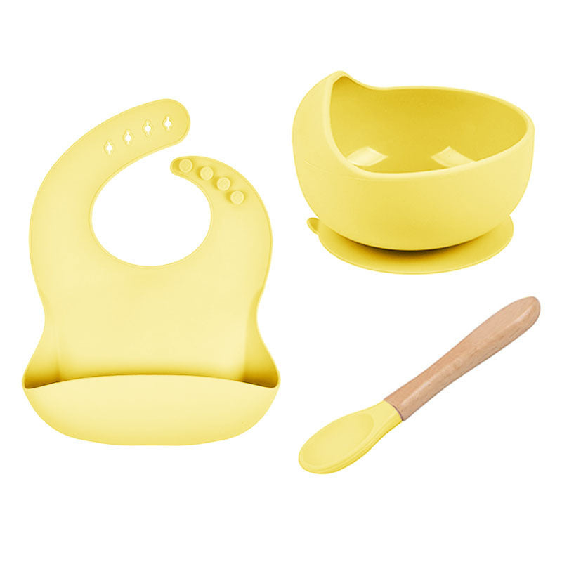 Baby Tableware Solid Food Bowl