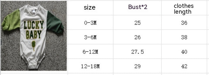 Baby Cute Rompers Jumpsuit