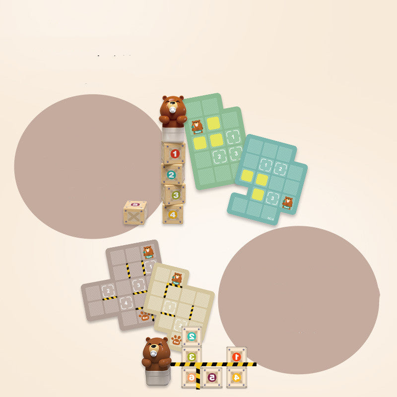 Baby Parent-child Board Game Toy