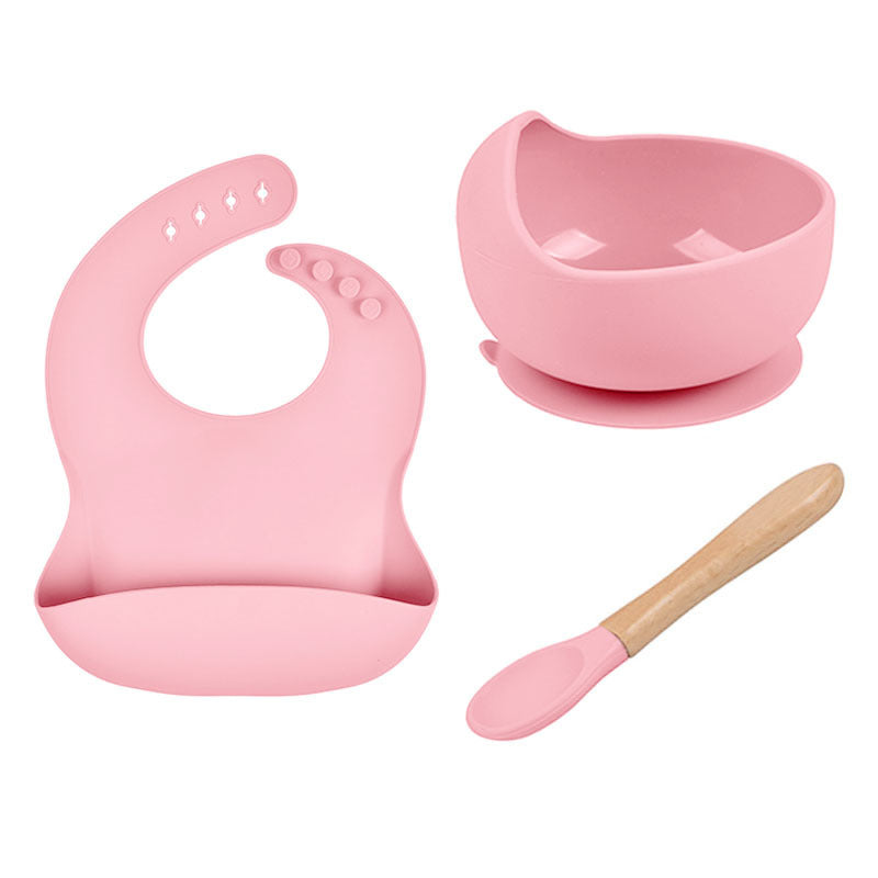 Baby Tableware Solid Food Bowl