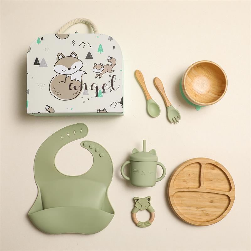 Baby's Complementary Food Tableware