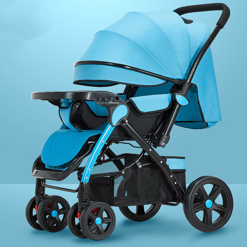 Baby Strollers Light And Easy To Fold
