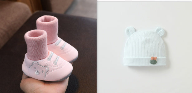 Baby Indoor Non-slip Toddler Shoes