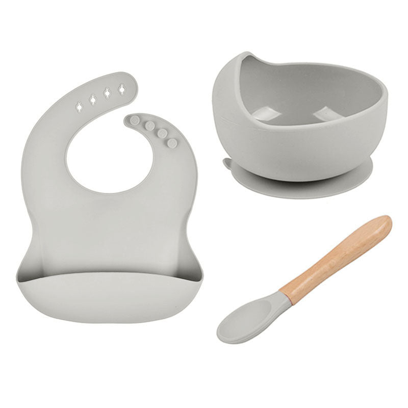 Baby Tableware Solid Food Bowl