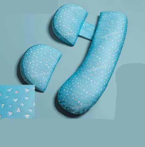 U-shaped Pillow Pregnancy Sleeping Artifact