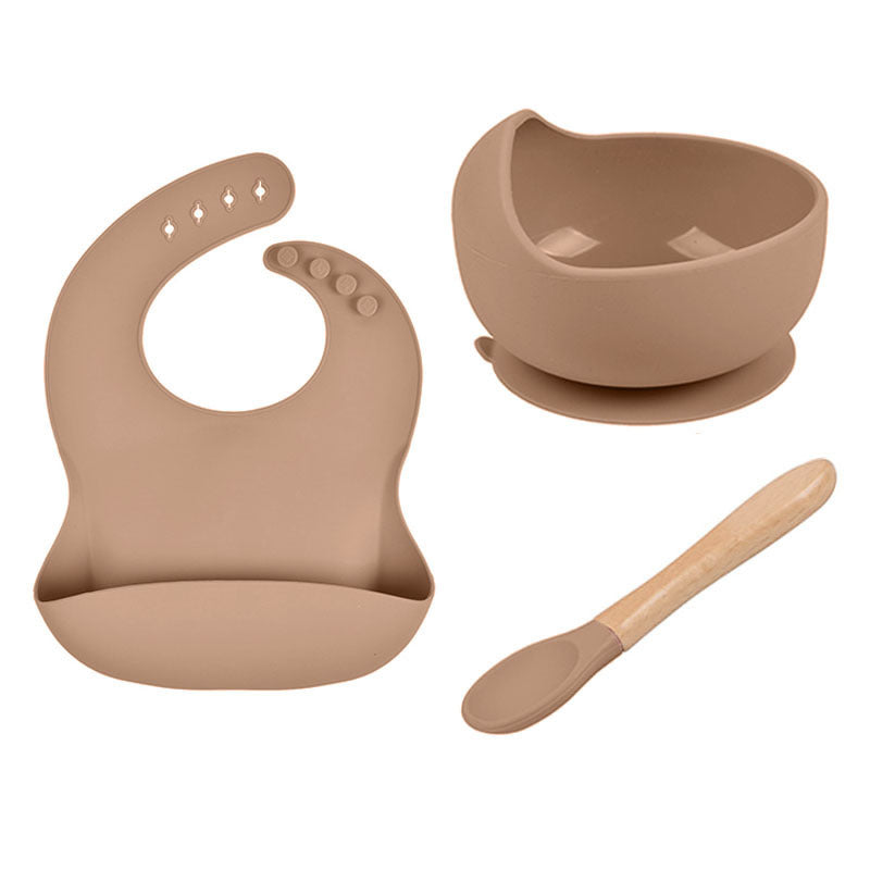 Baby Tableware Solid Food Bowl
