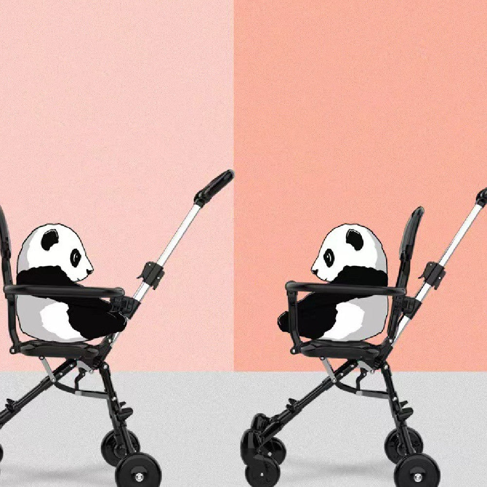 Baby Stroller Baby Artifact