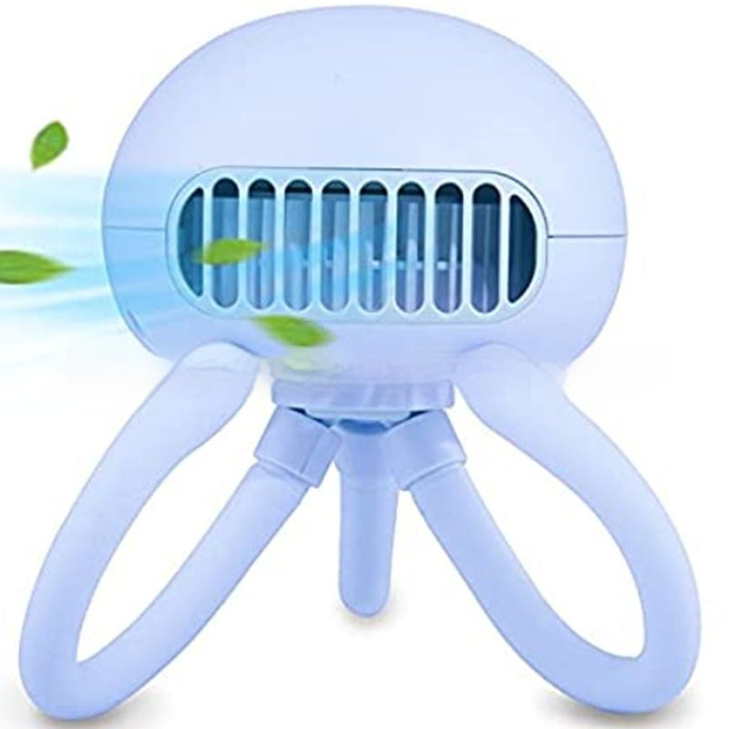 Mini Jellyfish Baby Stroller Little Fan