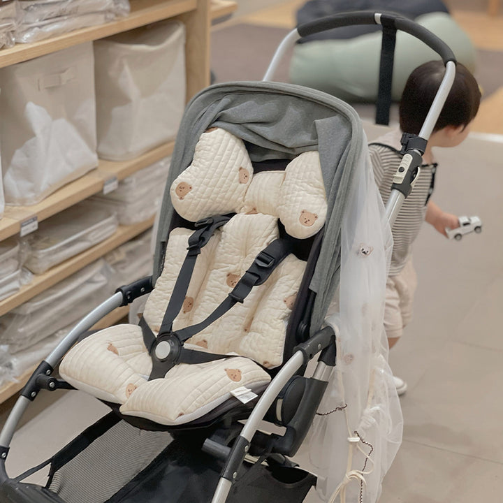 Baby Stroller Seat Anti-hunchback