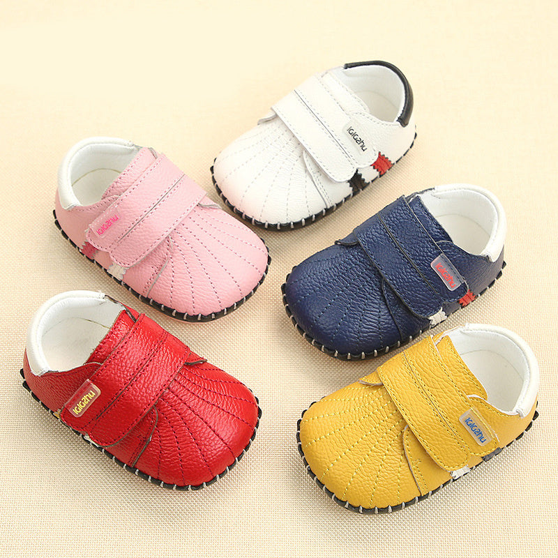 Baby Toddler Soft Sole Shoes