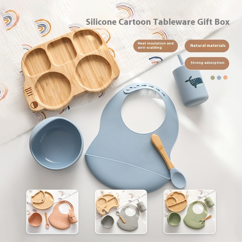 Baby Tableware Suit