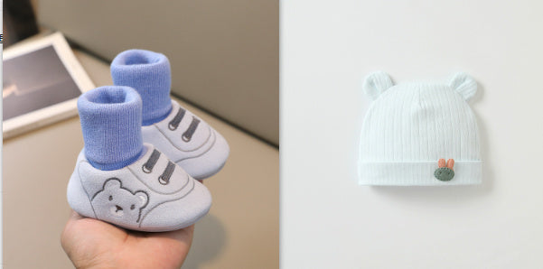 Baby Indoor Non-slip Toddler Shoes