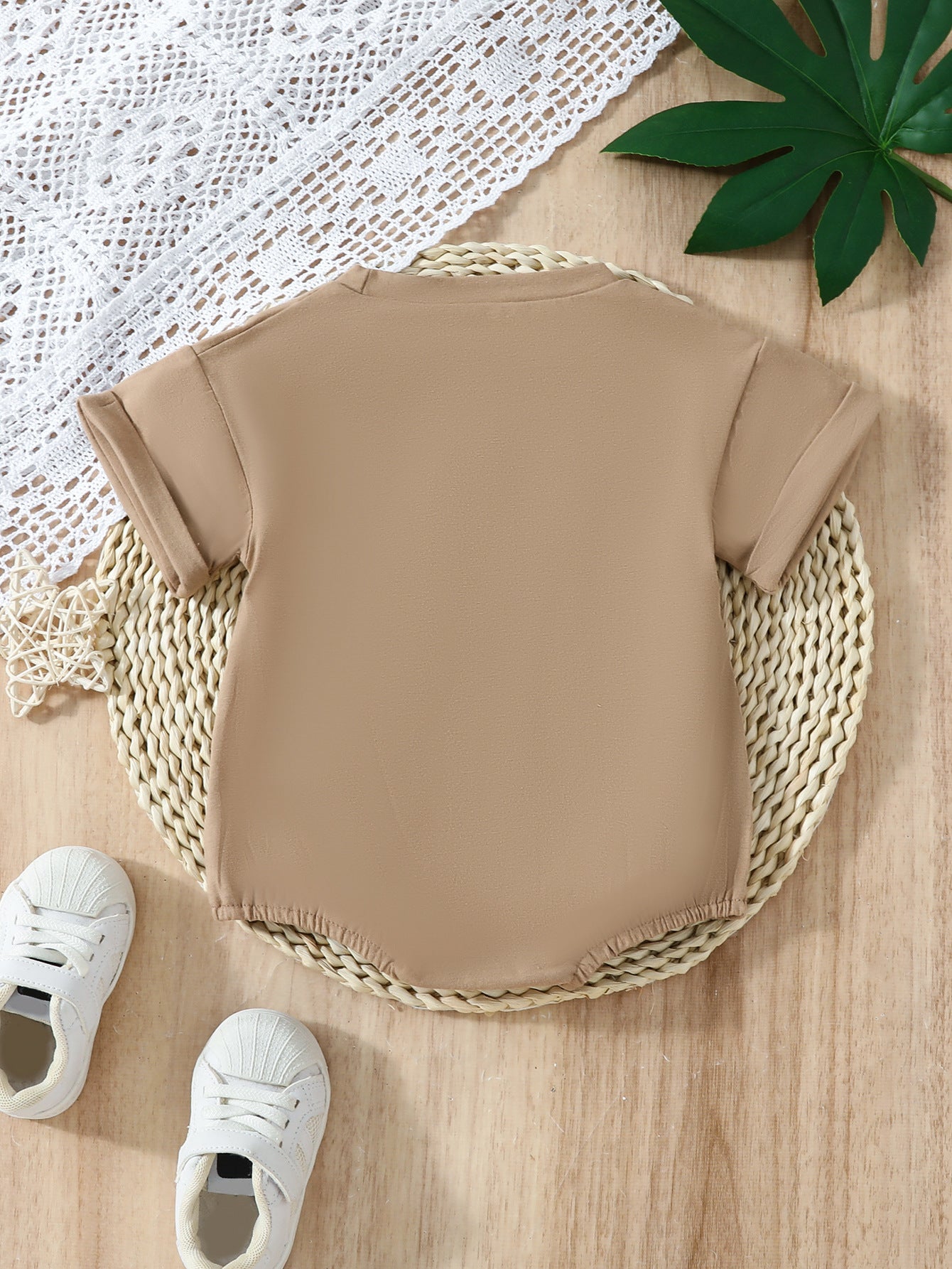 Baby Cute Triangle Rompers