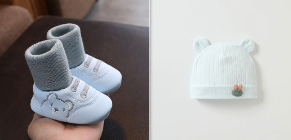 Baby Indoor Non-slip Toddler Shoes