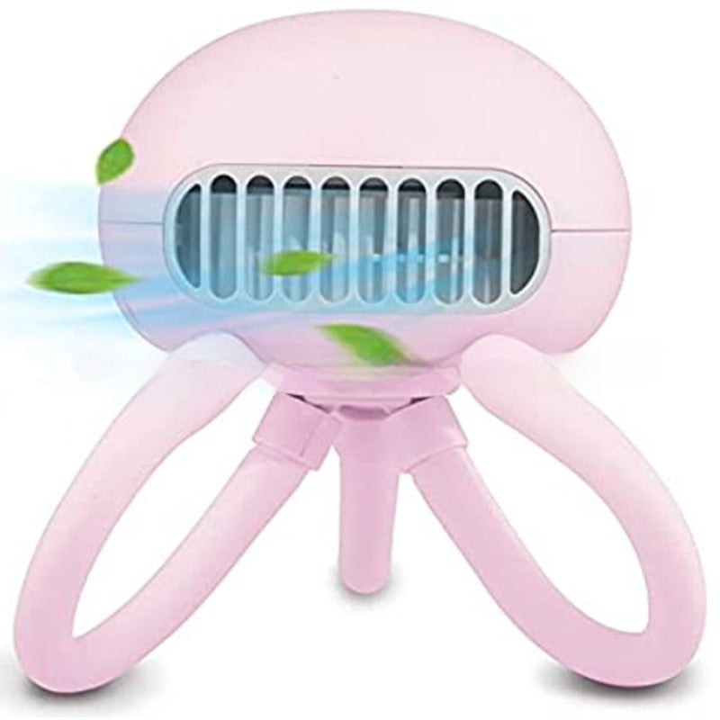 Mini Jellyfish Baby Stroller Little Fan