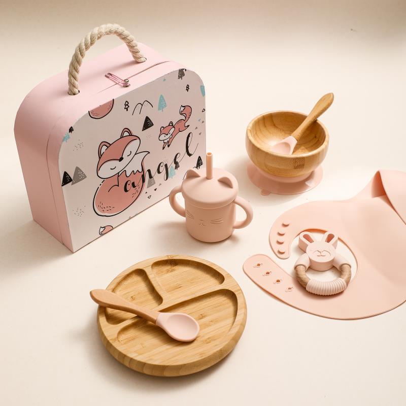 Baby's Complementary Food Tableware