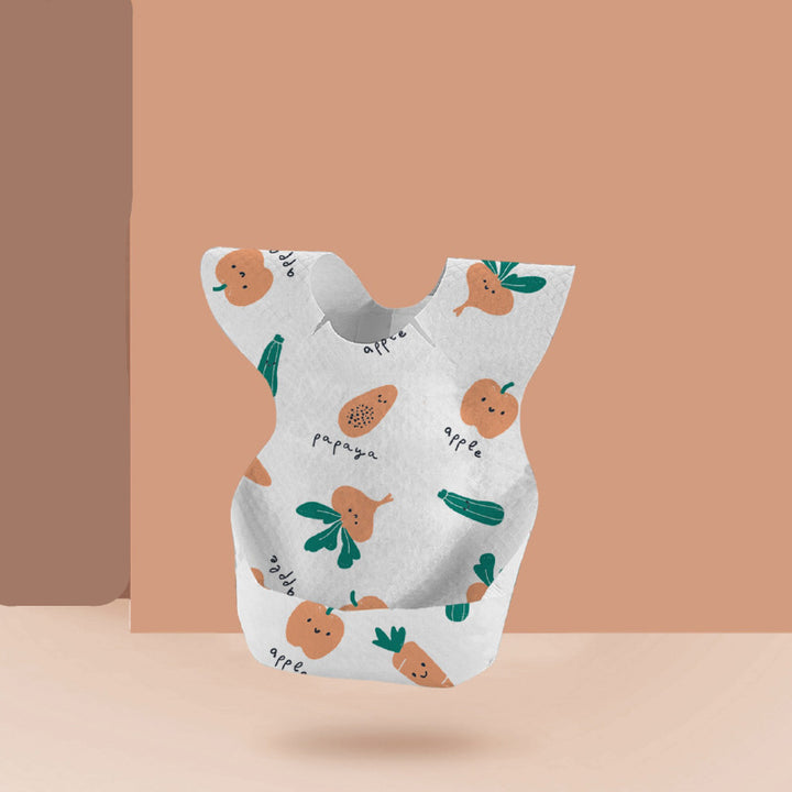 Disposable Baby Saliva Towel